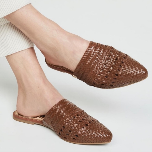 Sam Edelman Shoes - Sam Edelman | Natalya Woven Mules